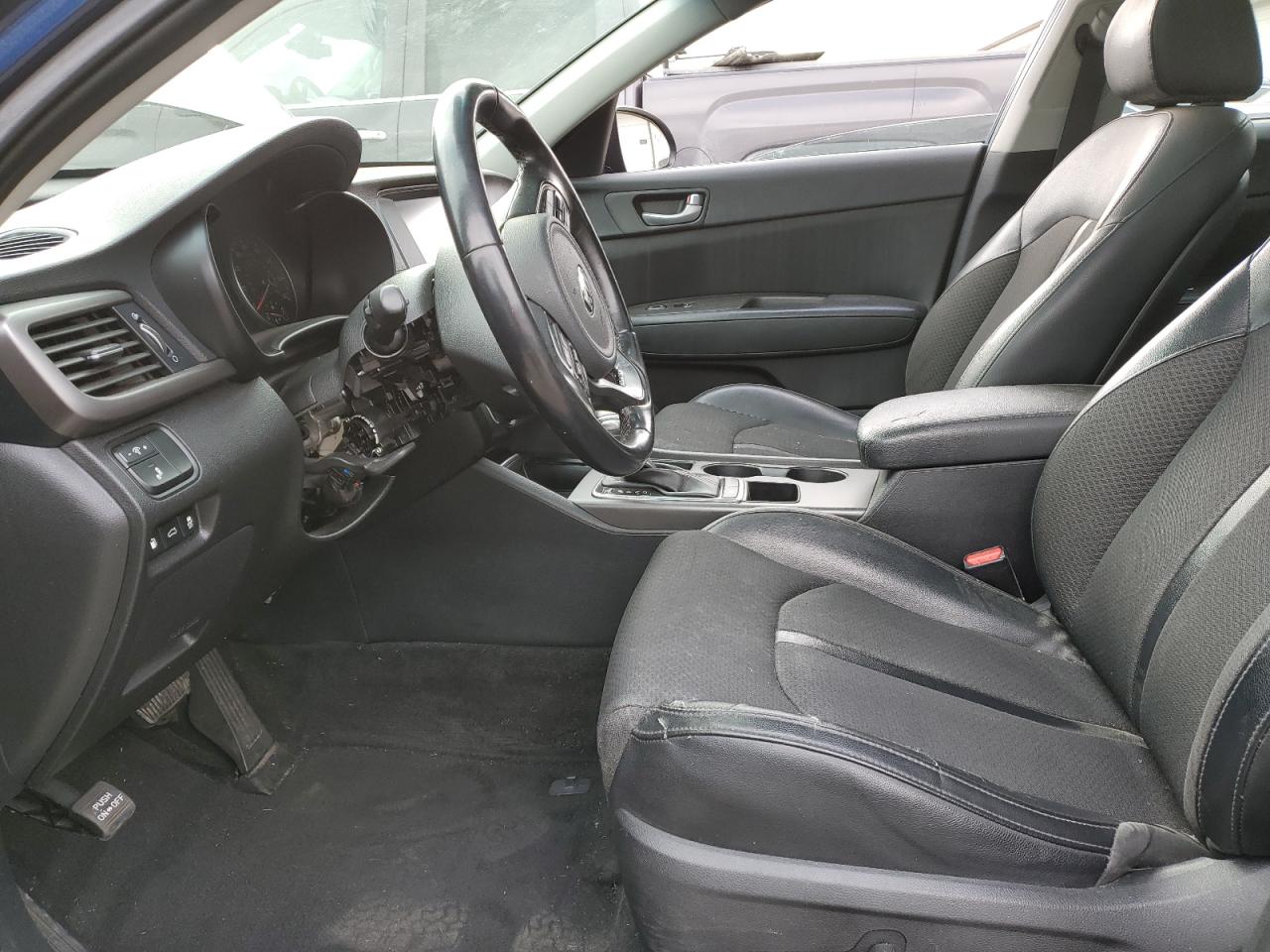 Kia Optima Lx
