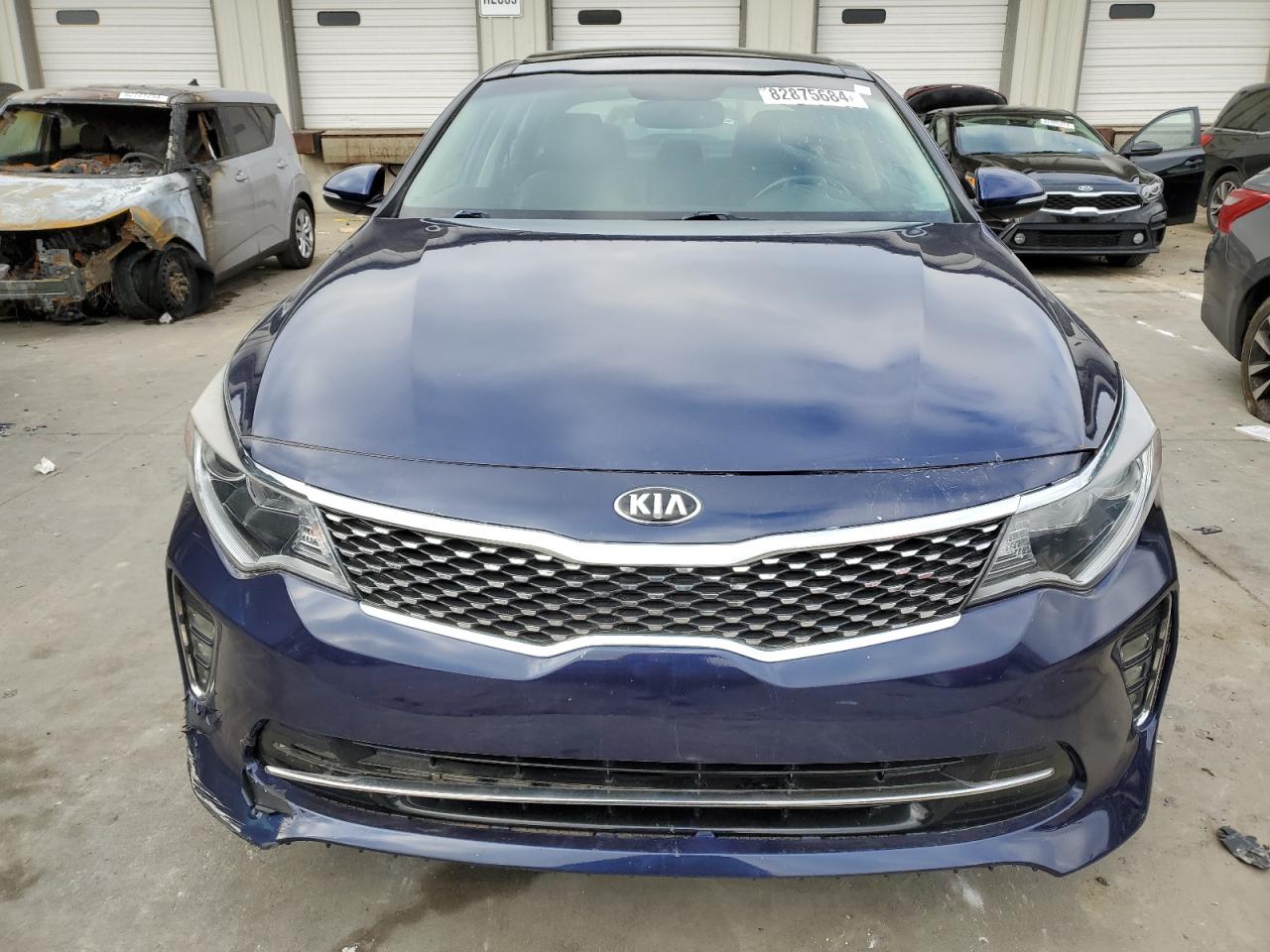 Kia Optima Lx