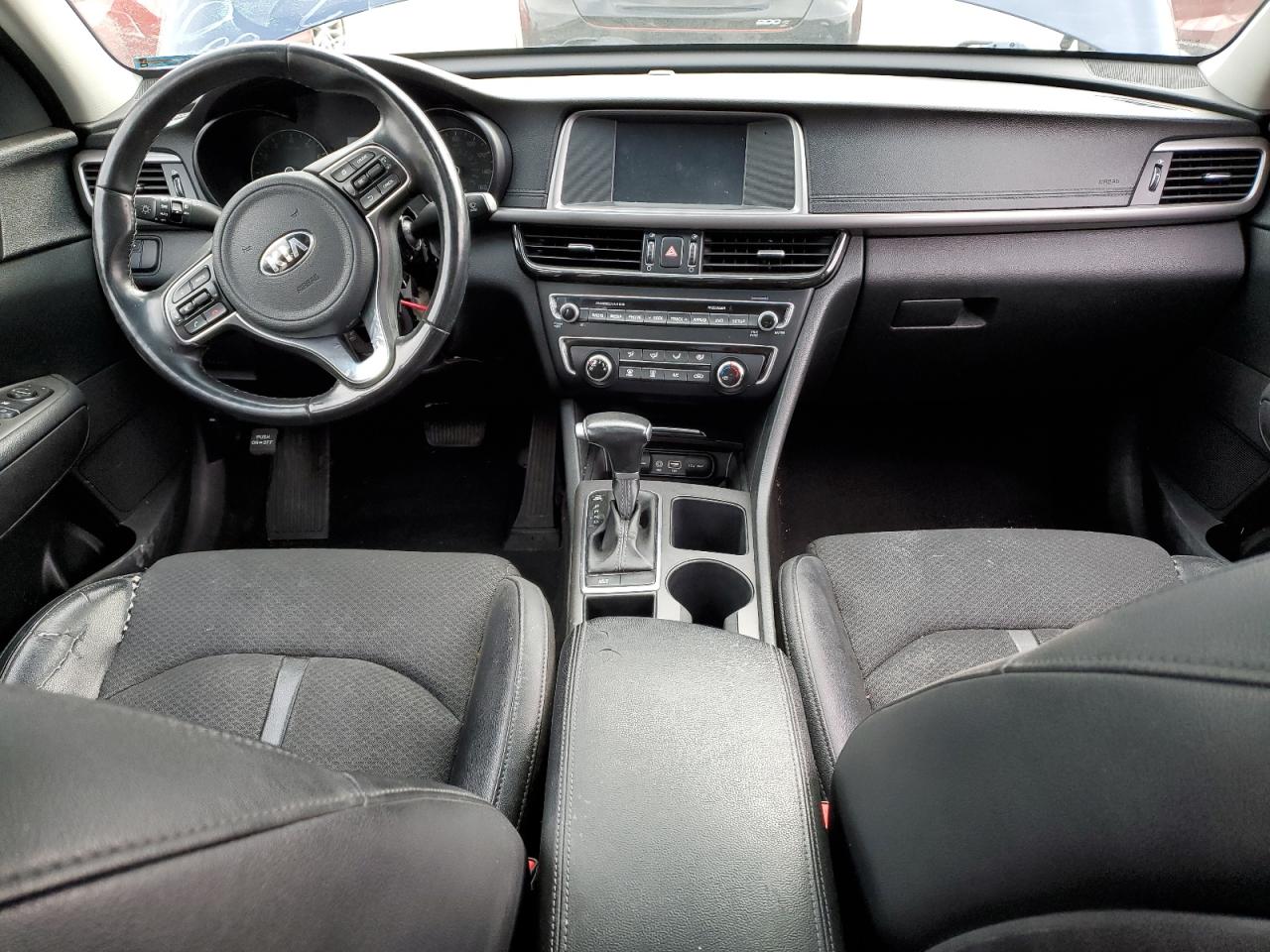 Kia Optima Lx