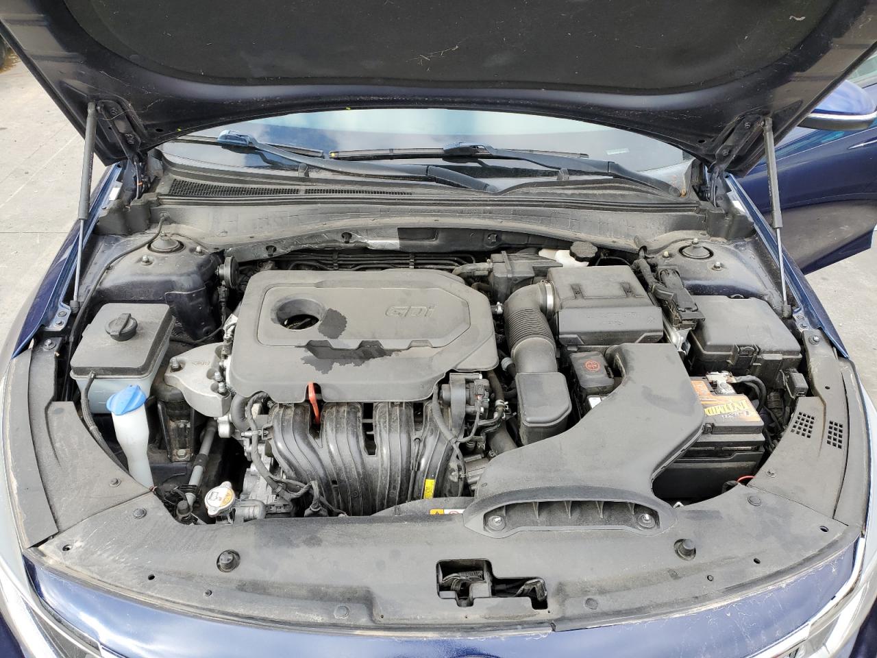 Kia Optima Lx