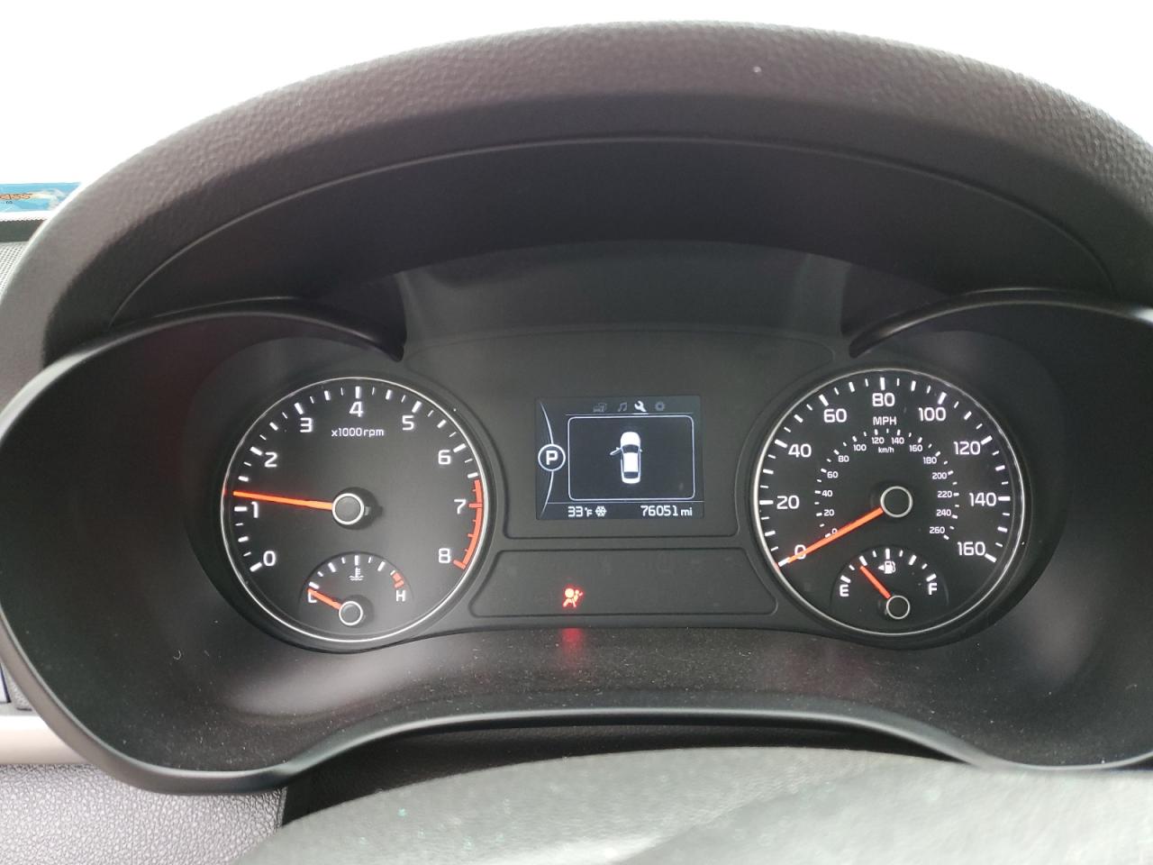 Kia Optima Lx