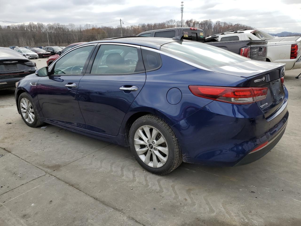 Kia Optima Lx