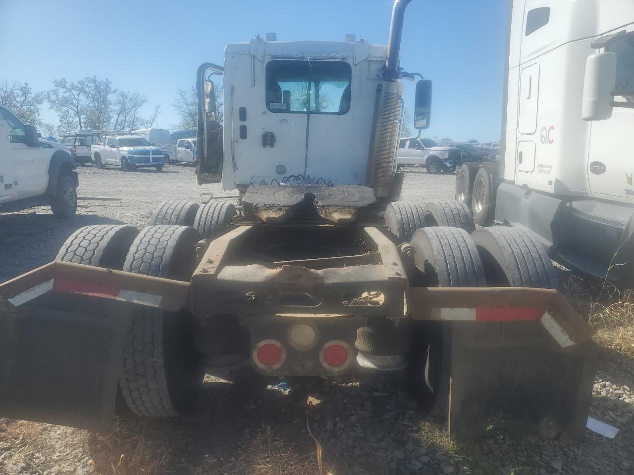 Freigliner 2500