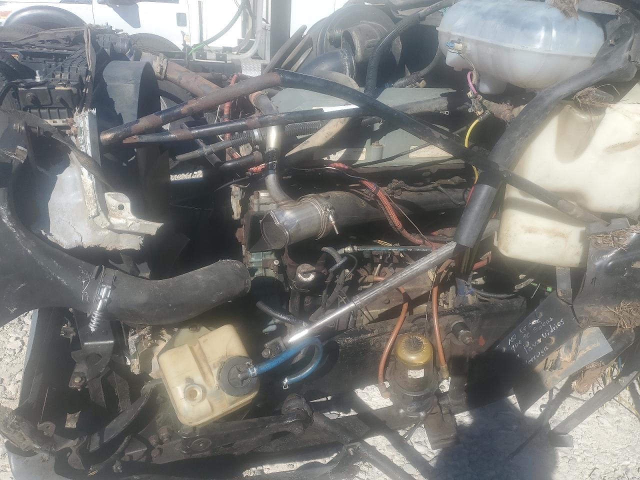 Freigliner 2500