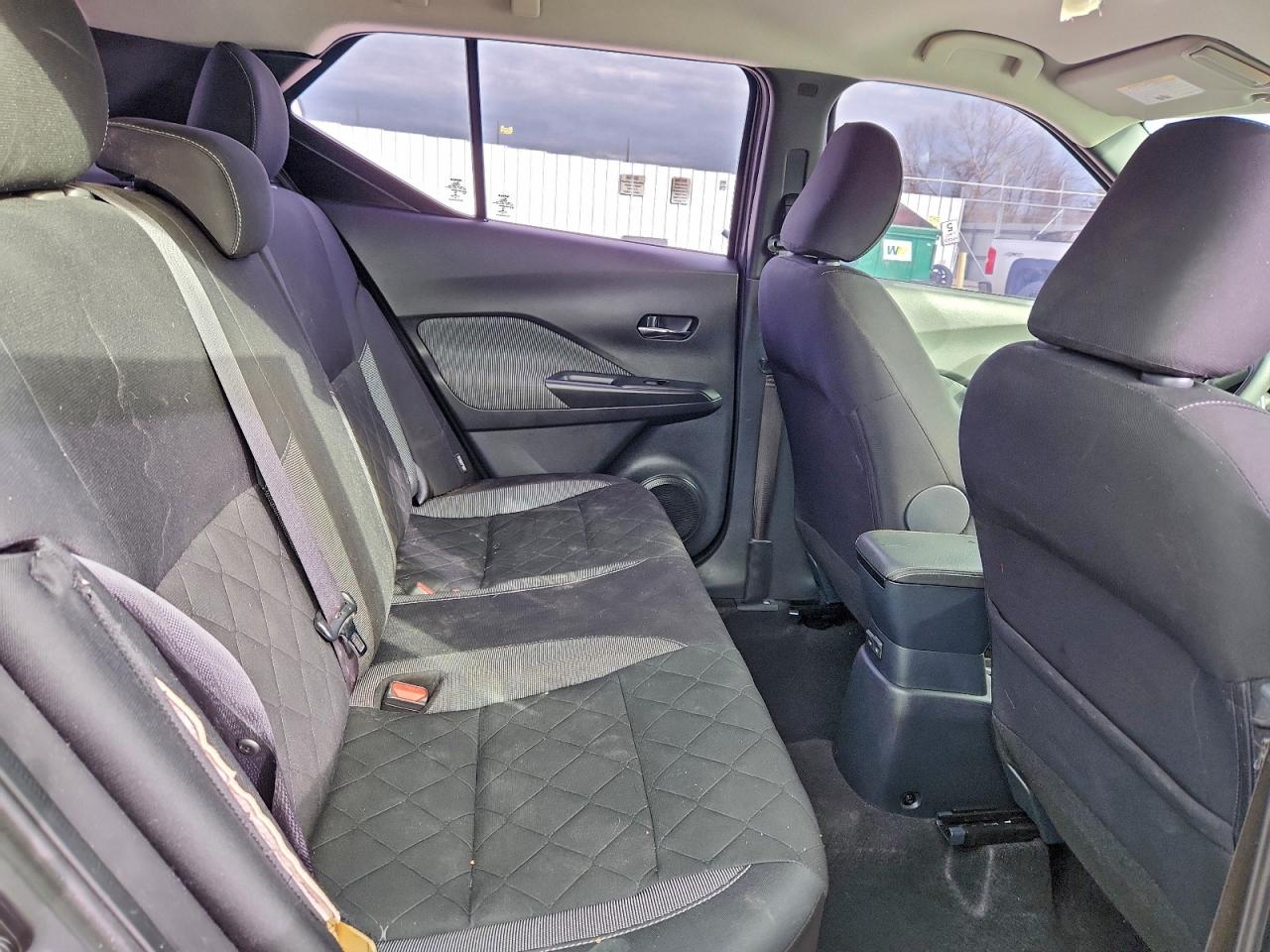 Nissan Kicks Sv