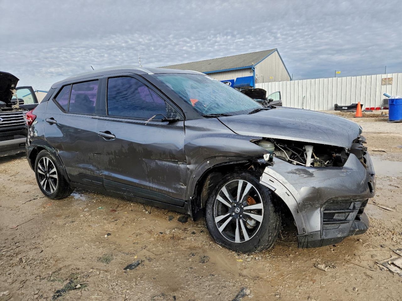 Nissan Kicks Sv