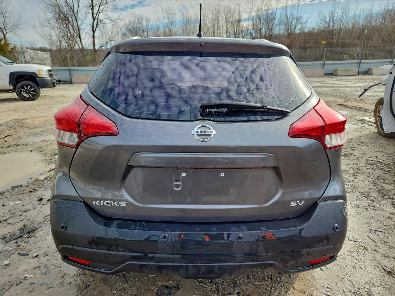 Nissan Kicks Sv
