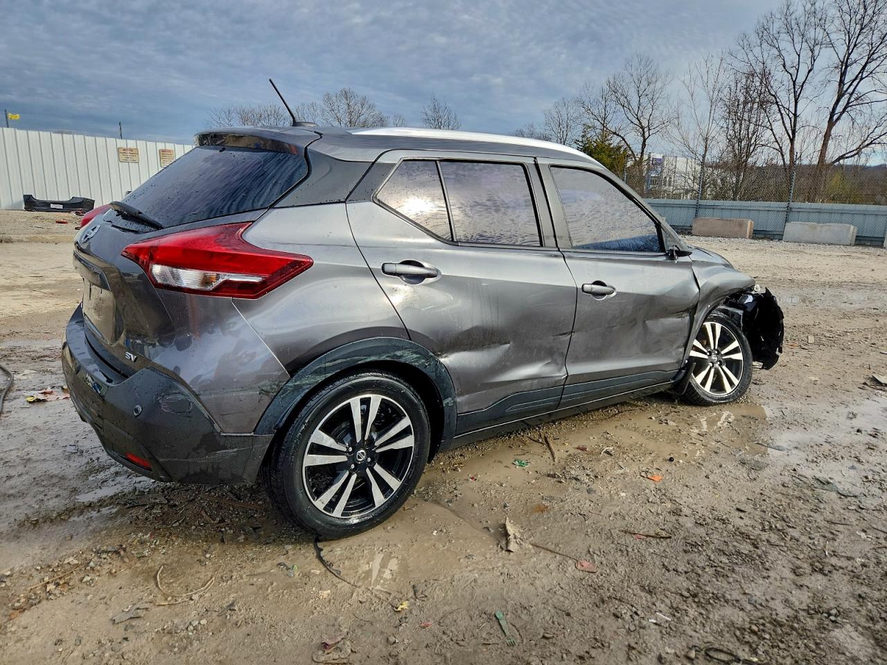 Nissan Kicks Sv
