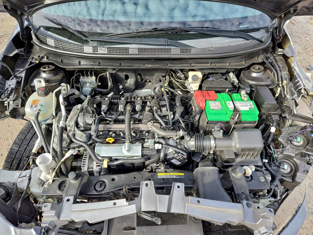 Nissan Kicks Sv