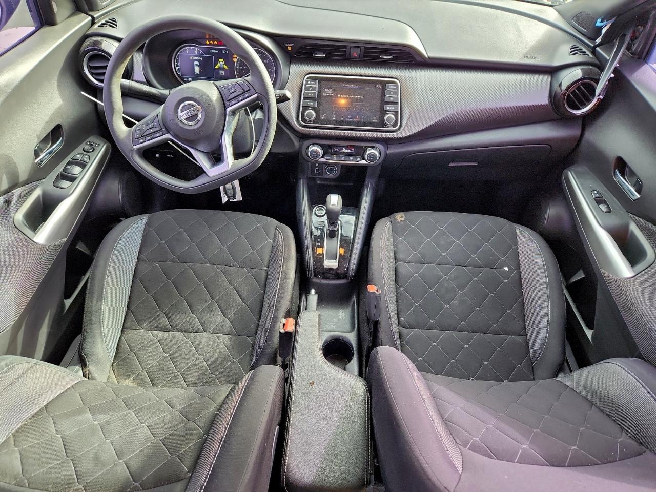 Nissan Kicks Sv