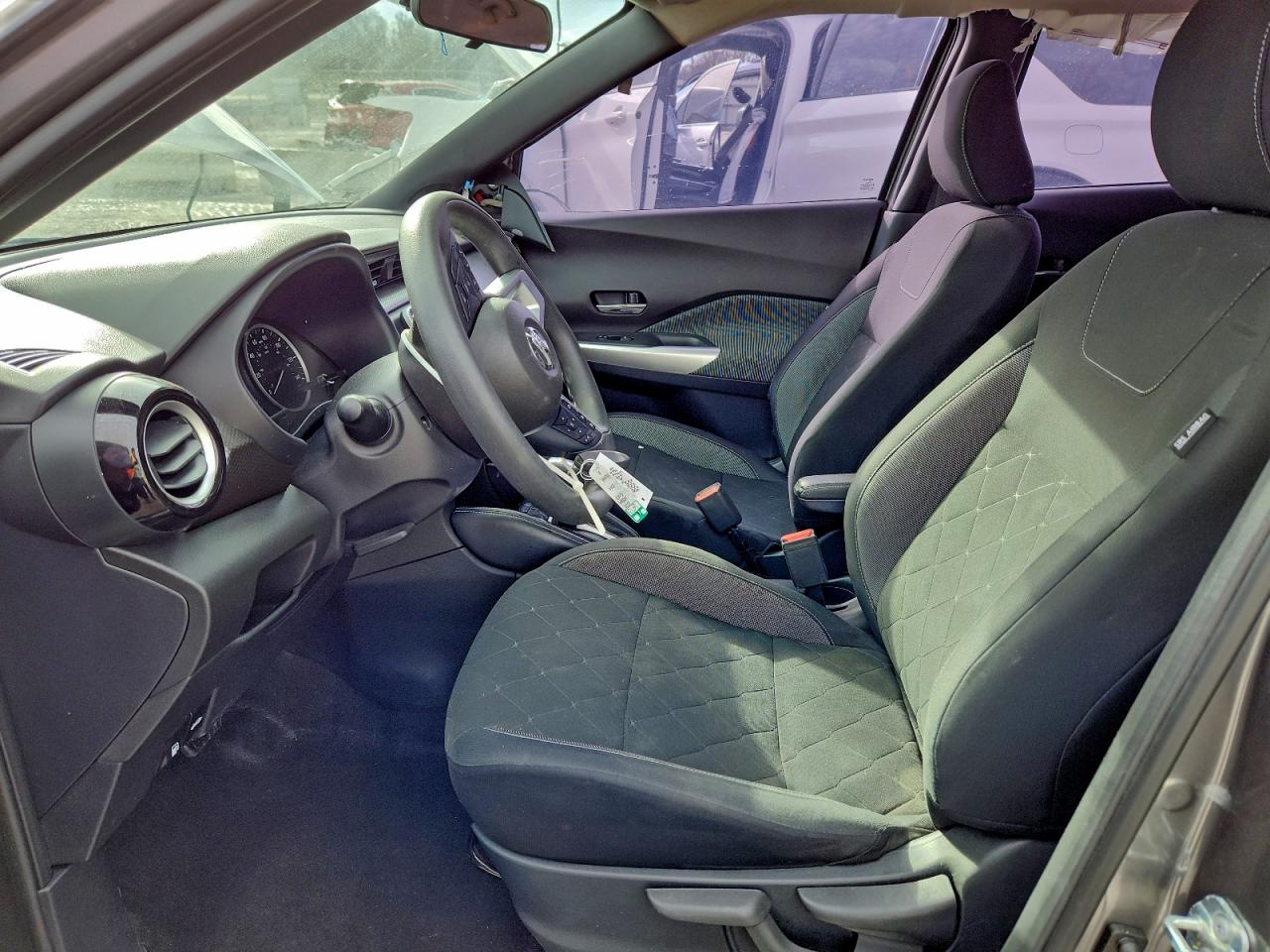 Nissan Kicks Sv