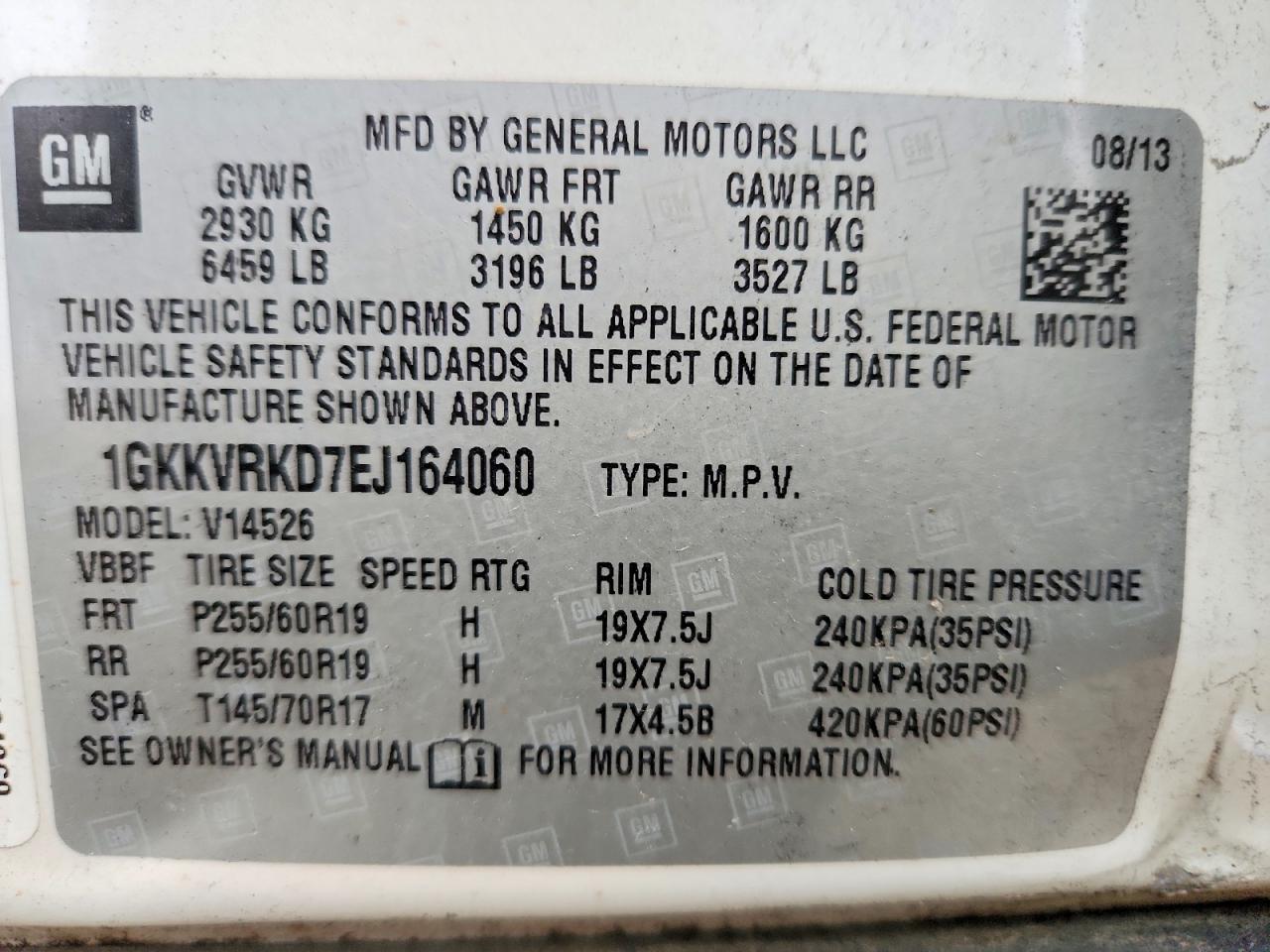GMC Acadia Slt-1