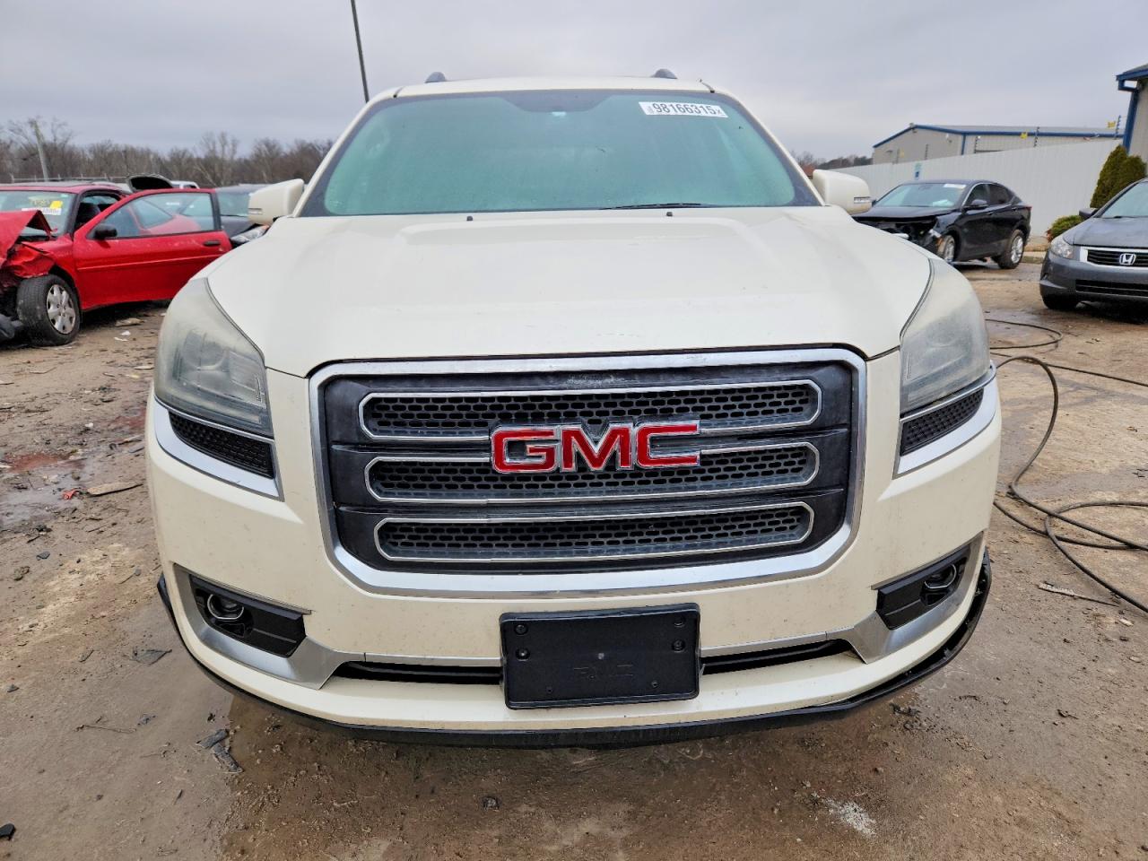 GMC Acadia Slt-1