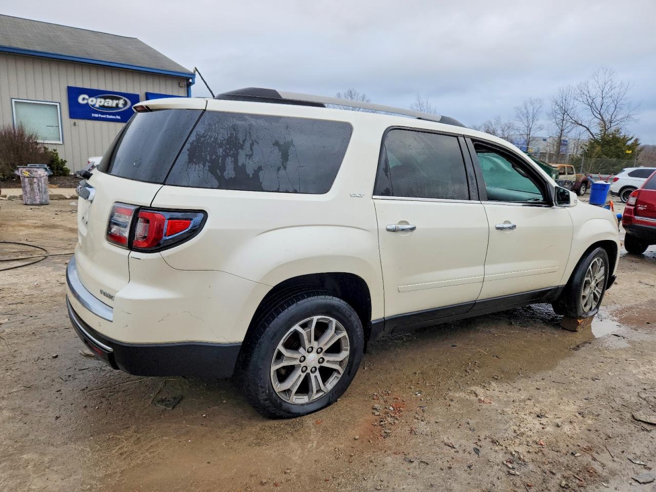 GMC Acadia Slt-1