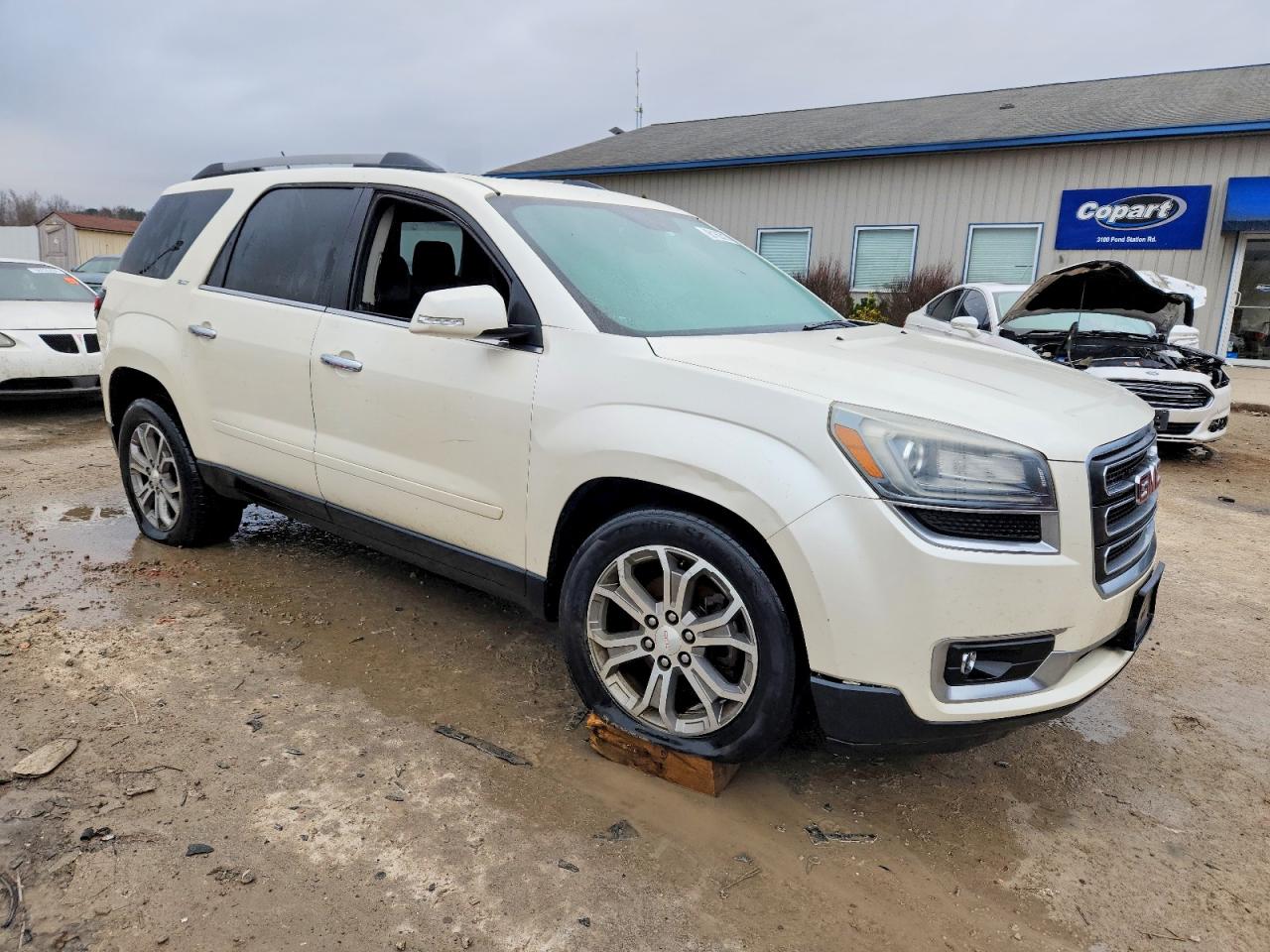 GMC Acadia Slt-1