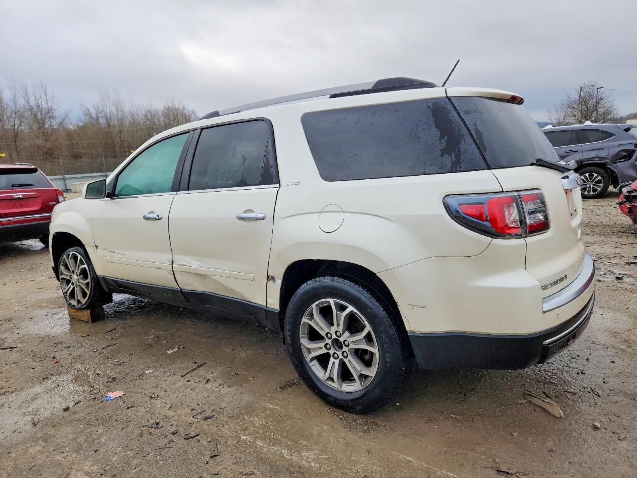 GMC Acadia Slt-1