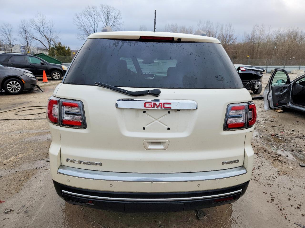 GMC Acadia Slt-1
