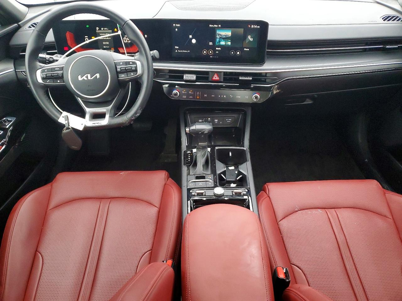 Kia K5 Gt-line