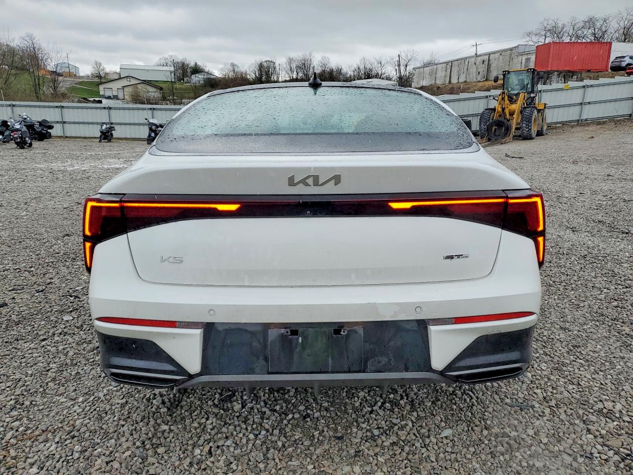Kia K5 Gt-line
