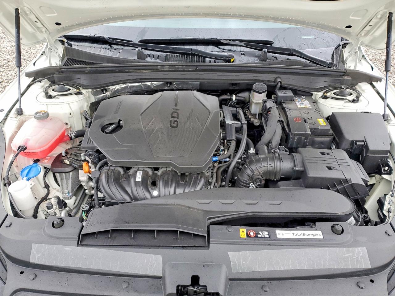 Kia K5 Gt-line
