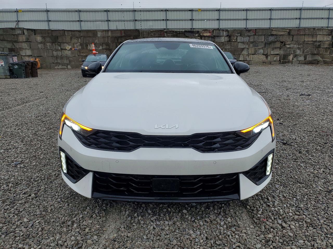 Kia K5 Gt-line