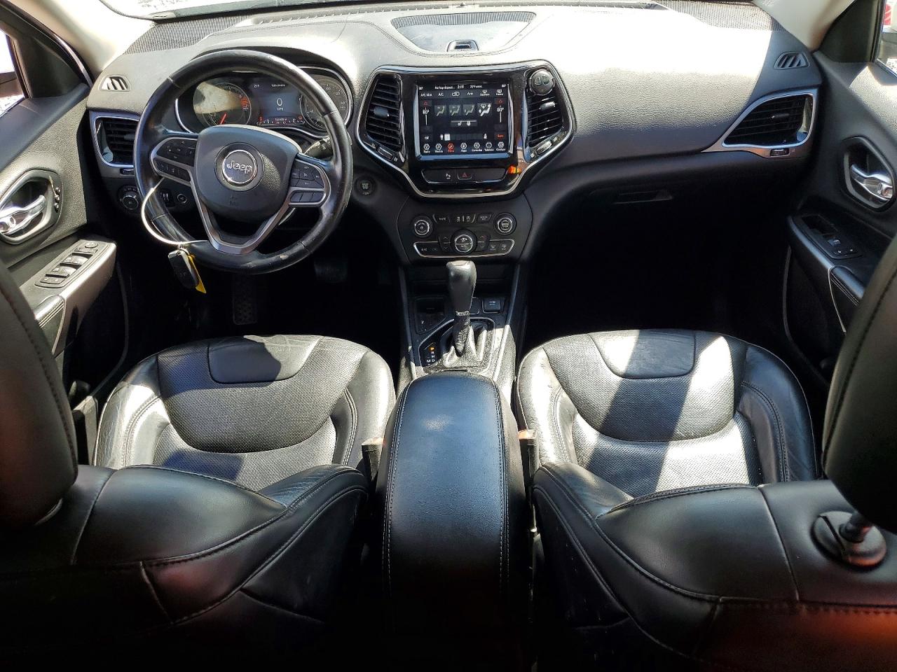 Jeep Cherokee Limited
