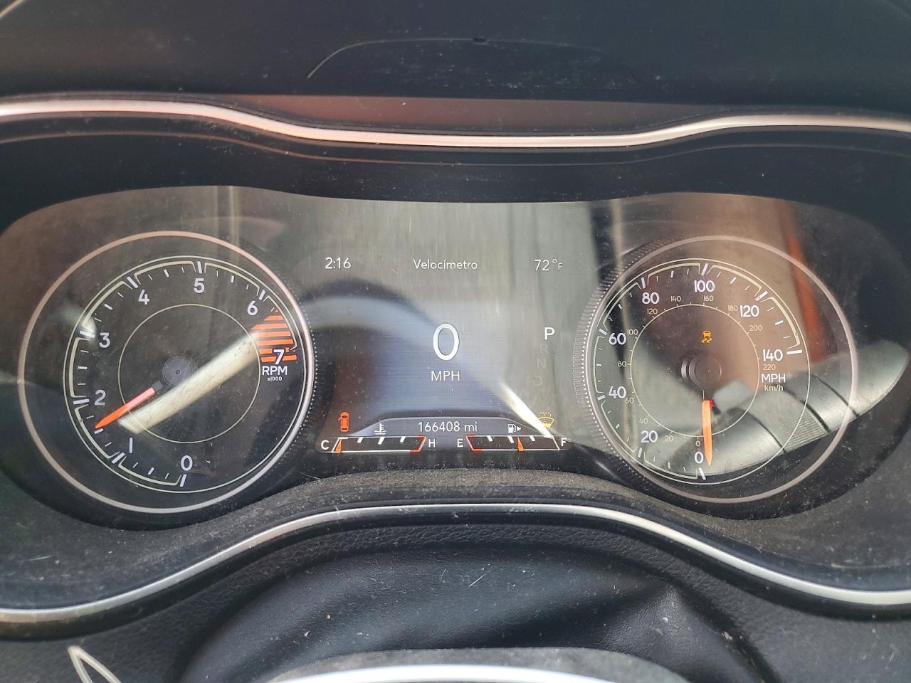 Jeep Cherokee Limited