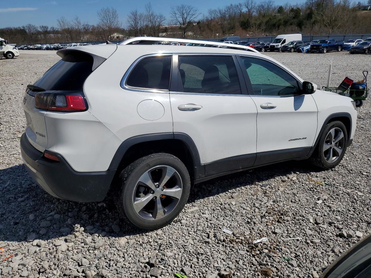Jeep Cherokee Limited