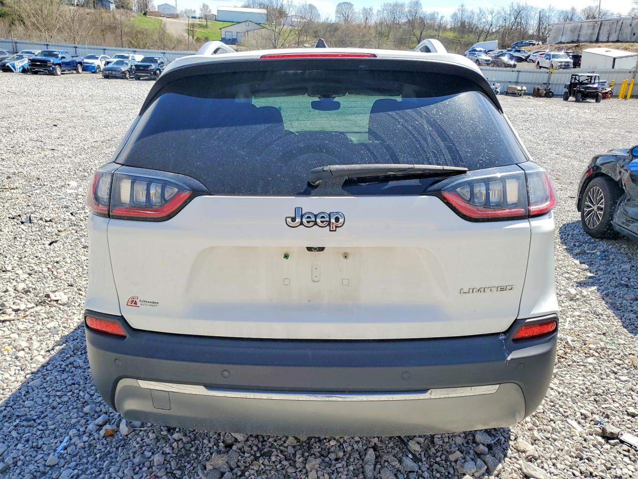 Jeep Cherokee Limited
