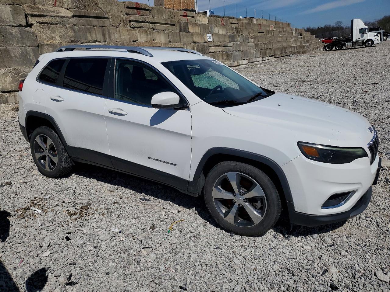 Jeep Cherokee Limited