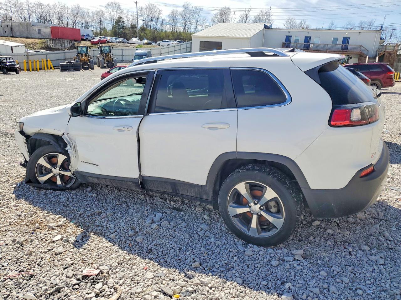 Jeep Cherokee Limited