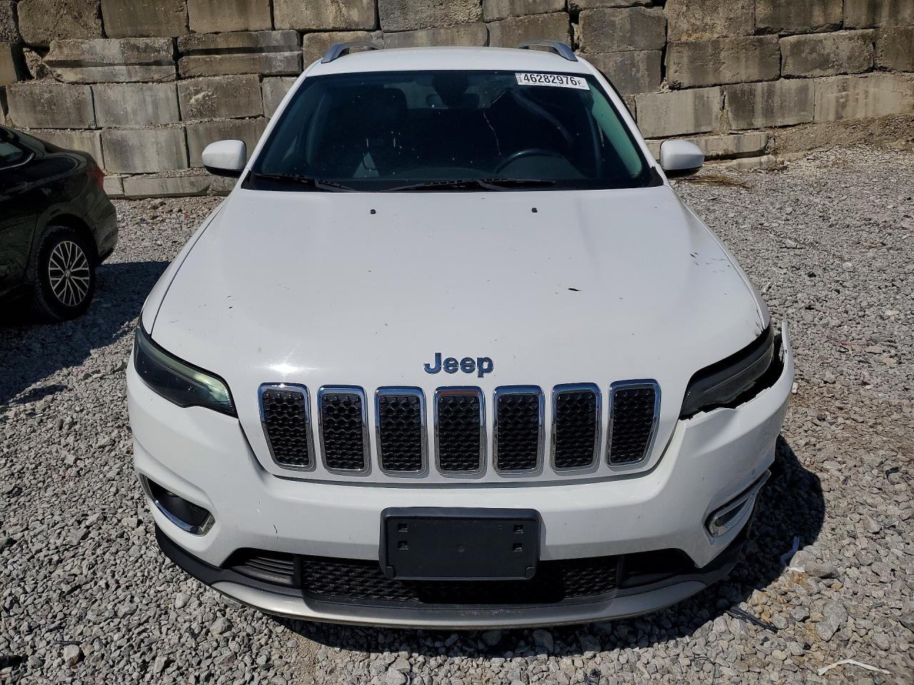 Jeep Cherokee Limited