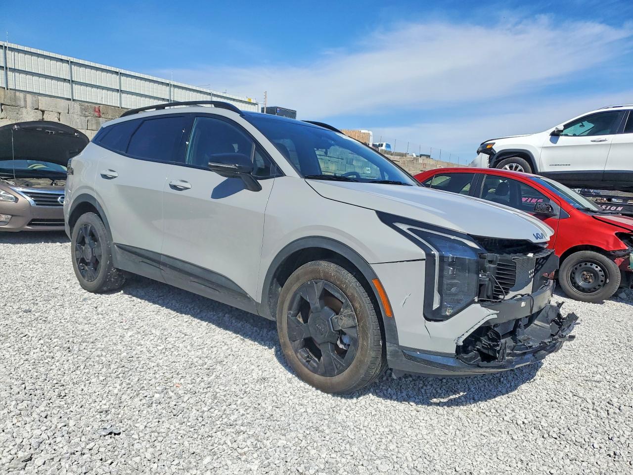 Kia Sportage X-line