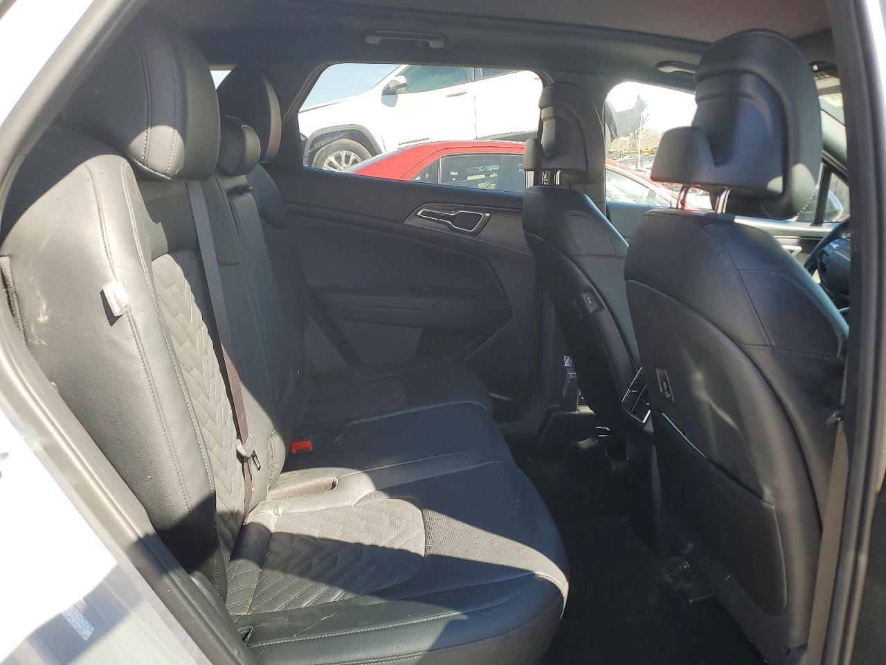 Kia Sportage X-line