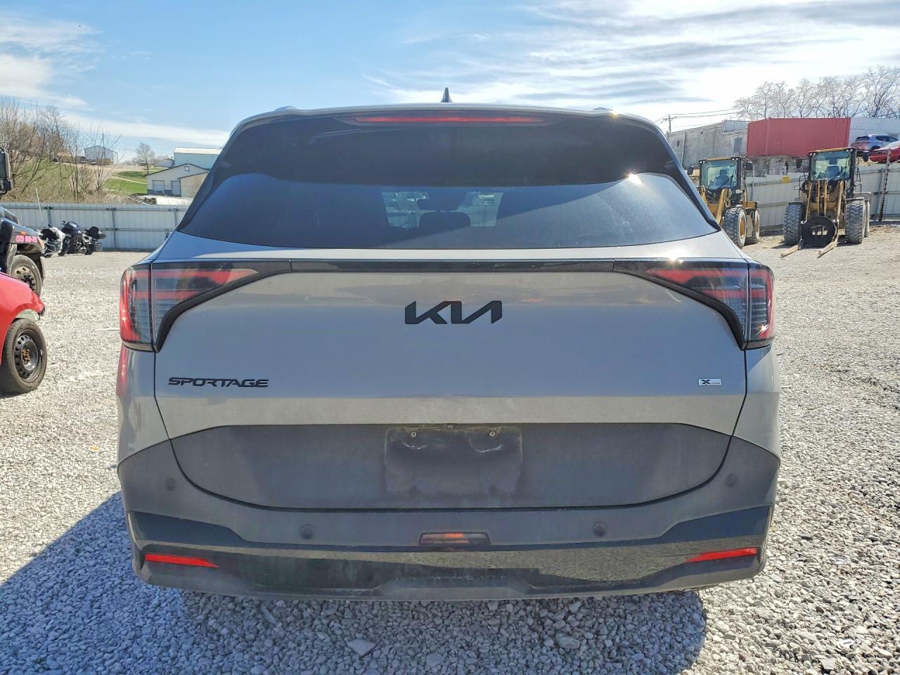 Kia Sportage X-line