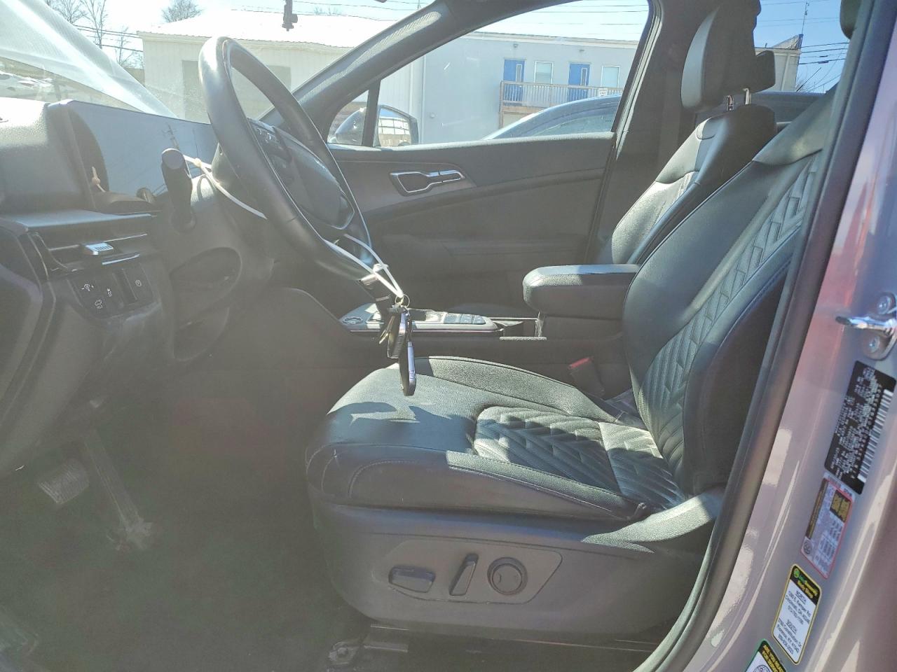 Kia Sportage X-line
