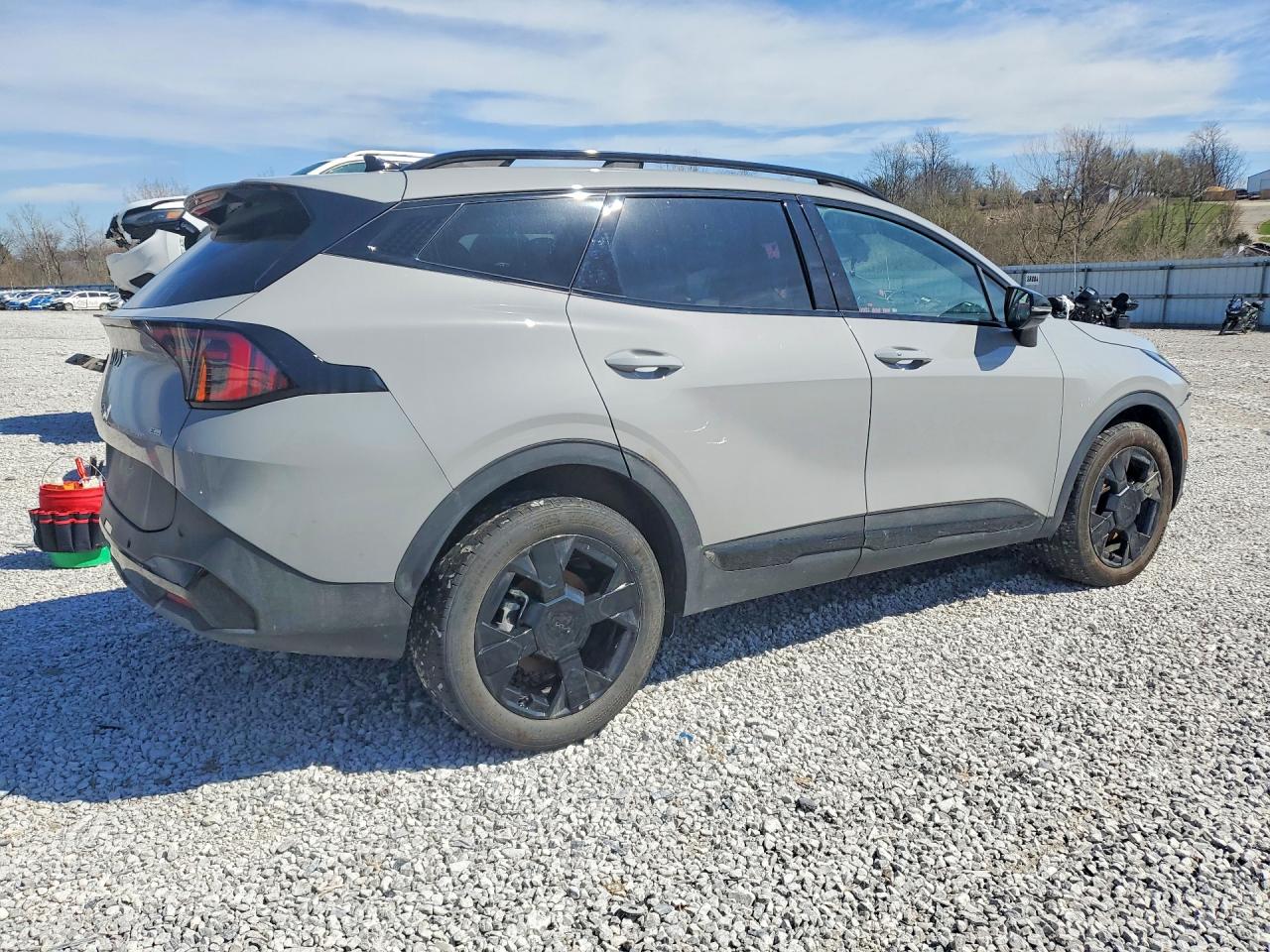 Kia Sportage X-line