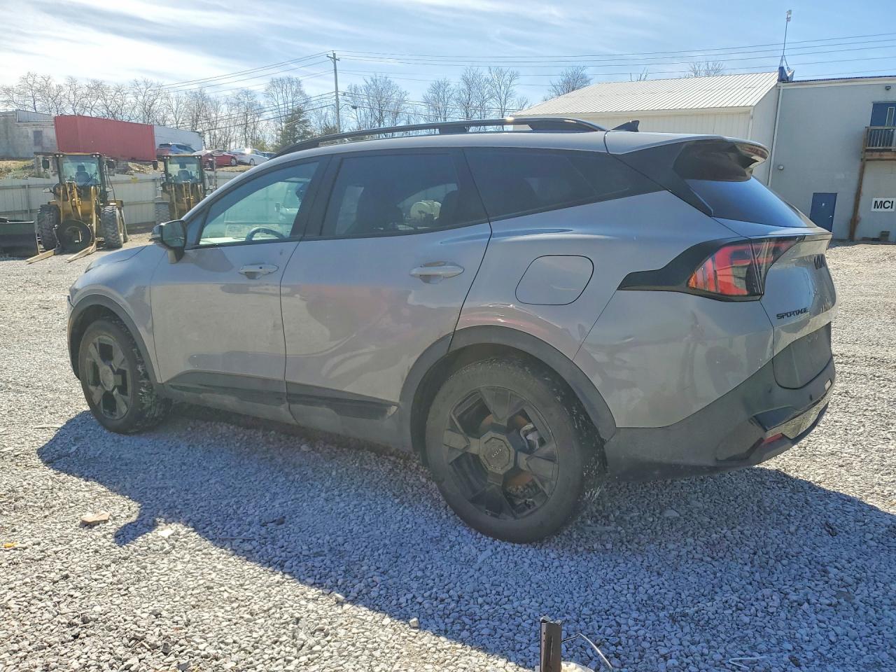 Kia Sportage X-line