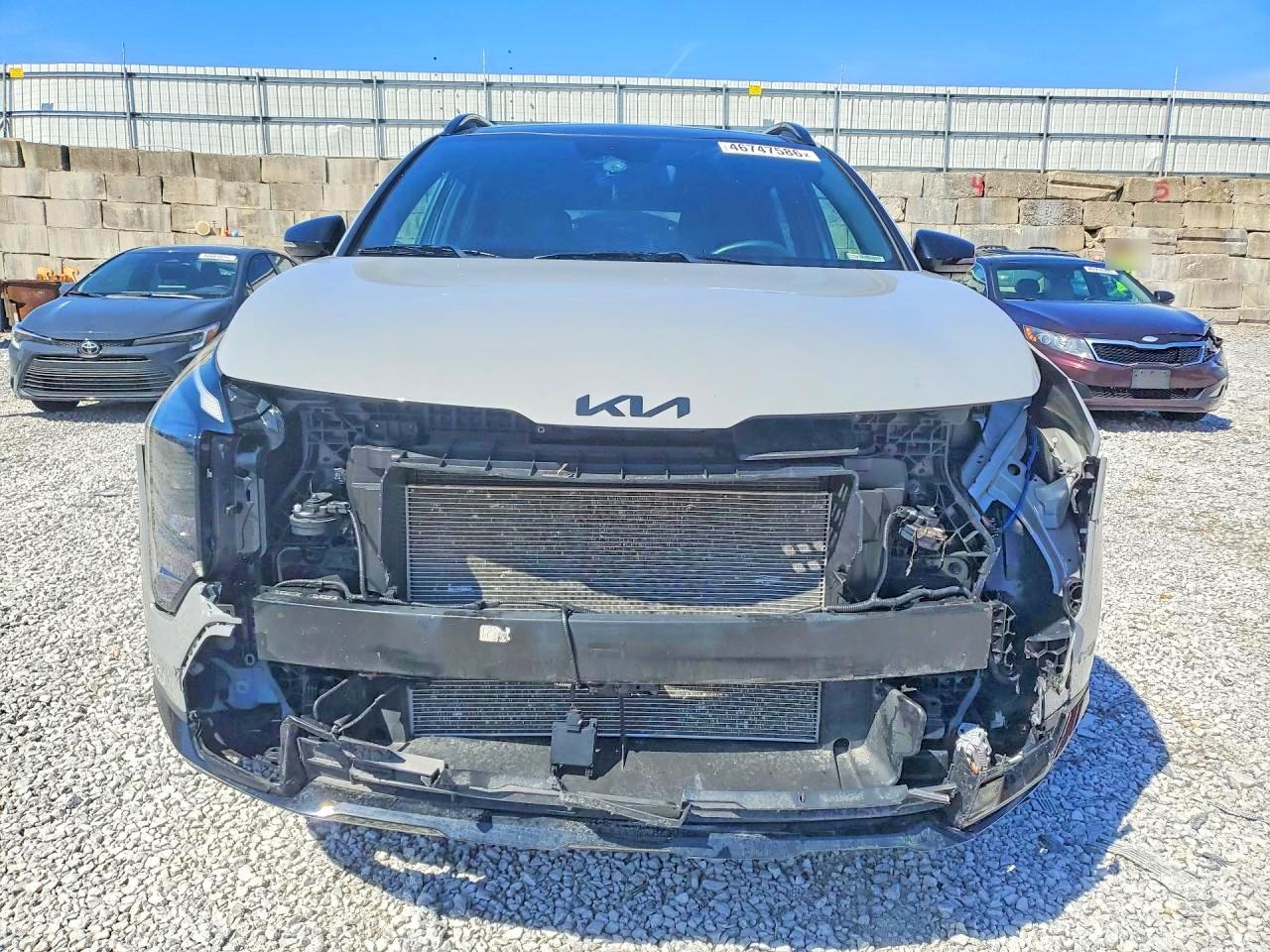 Kia Sportage X-line