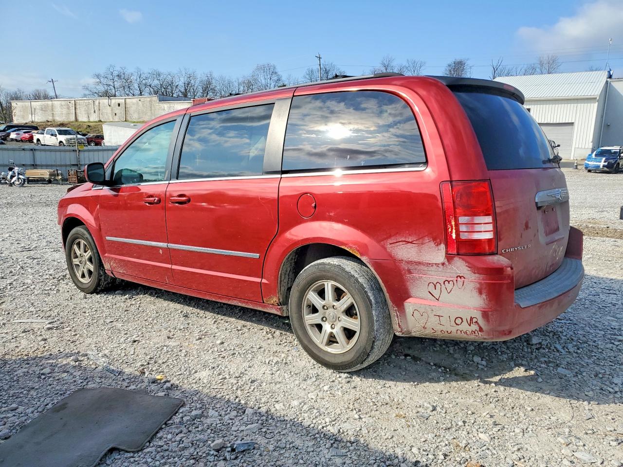 Chrysler Minivan Touring