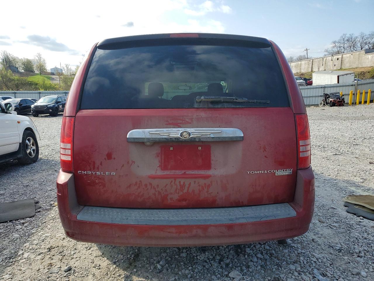 Chrysler Minivan Touring