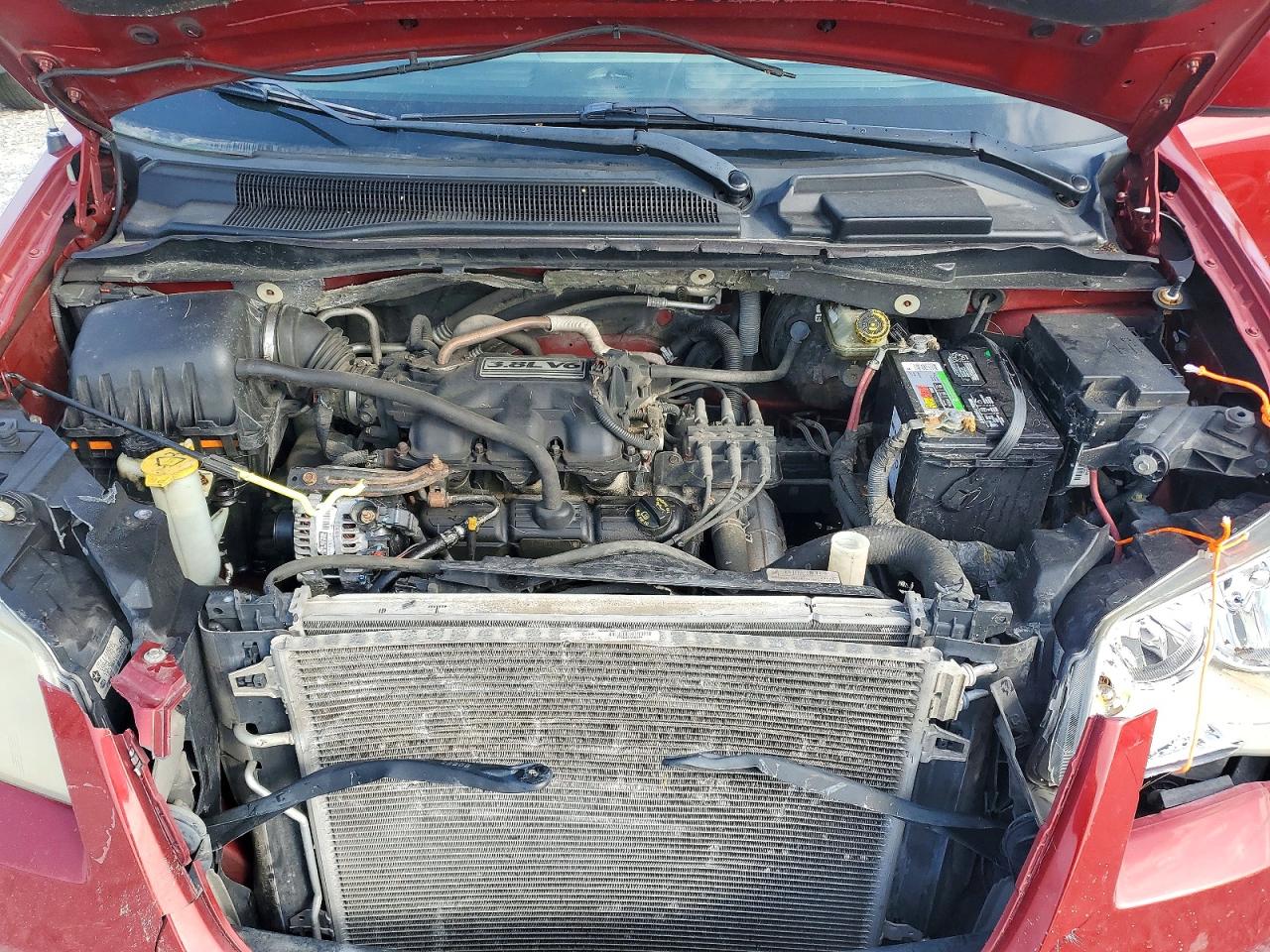 Chrysler Minivan Touring