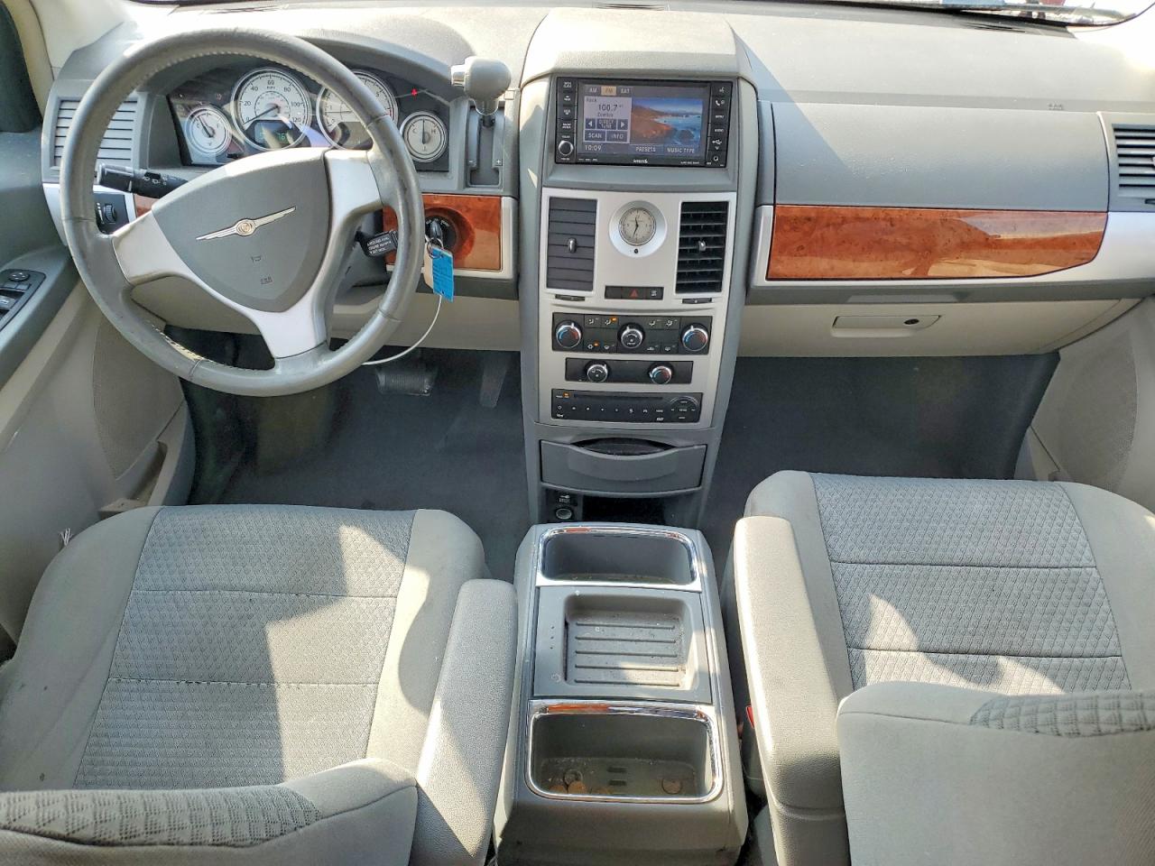 Chrysler Minivan Touring