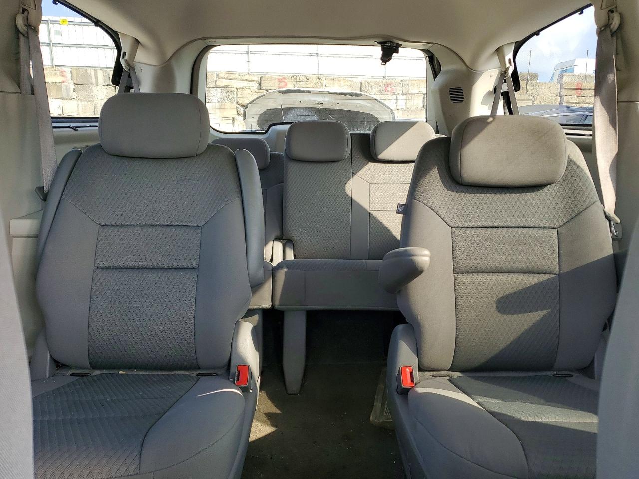 Chrysler Minivan Touring
