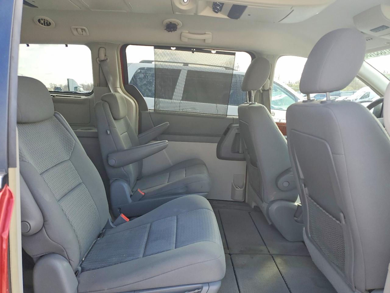 Chrysler Minivan Touring