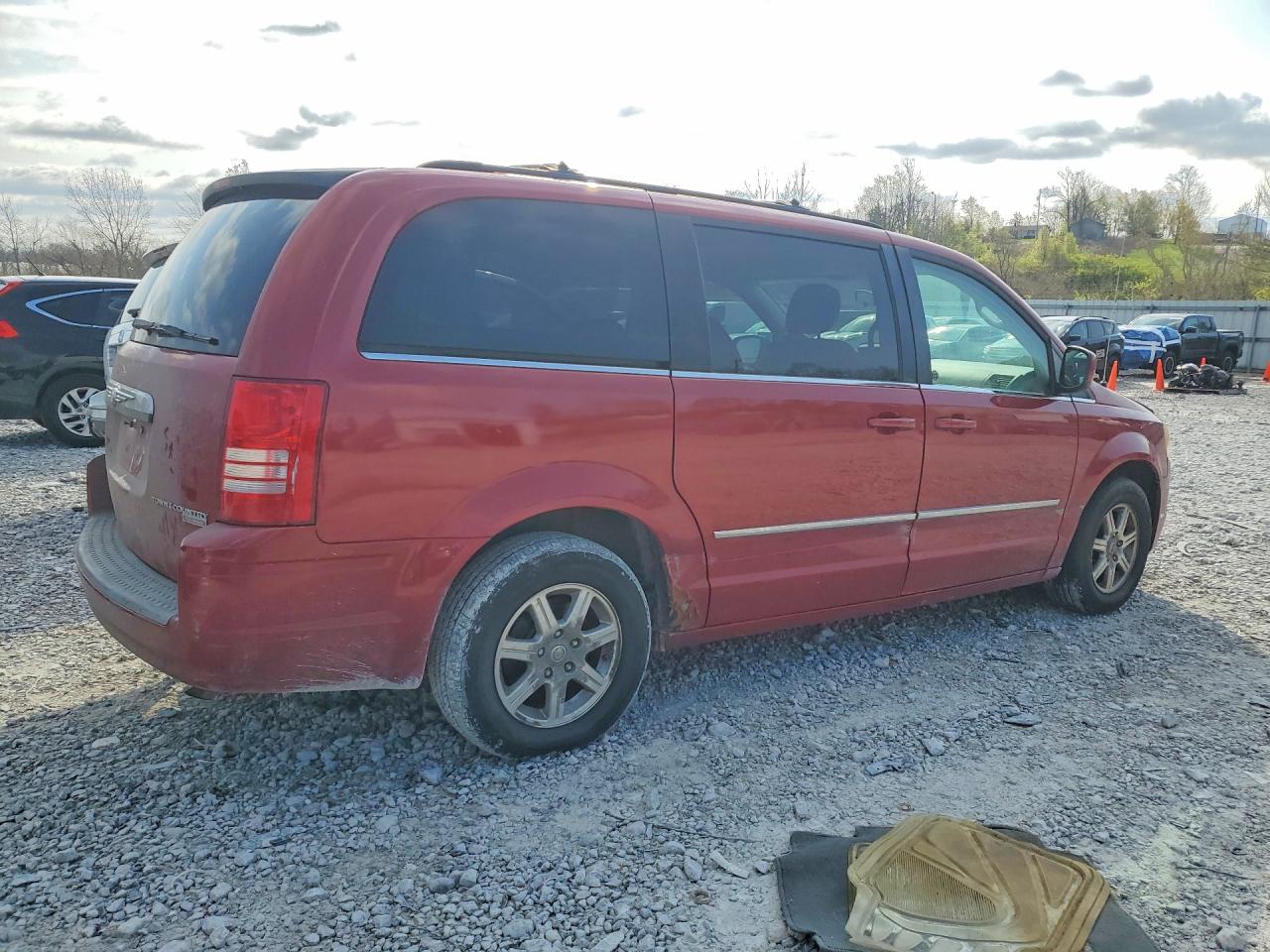 Chrysler Minivan Touring