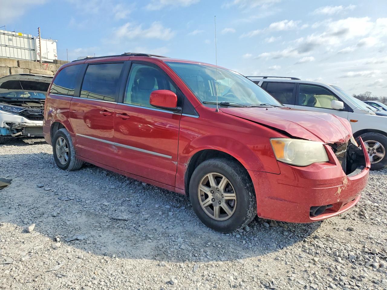 Chrysler Minivan Touring