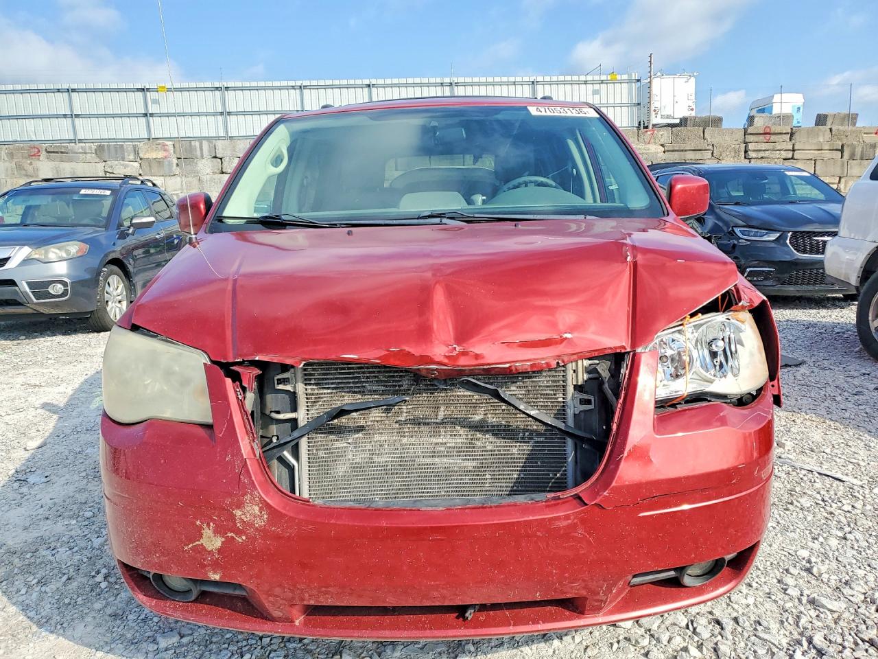 Chrysler Minivan Touring