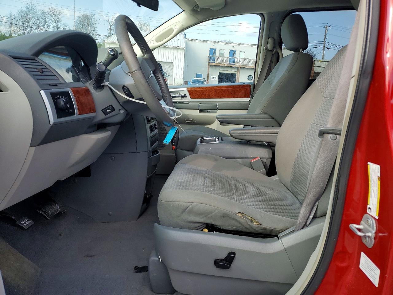 Chrysler Minivan Touring