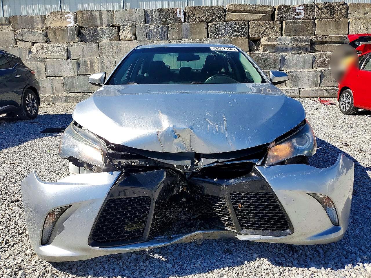 Toyota Camry Se